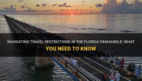 What you need to know for the Panhandle.